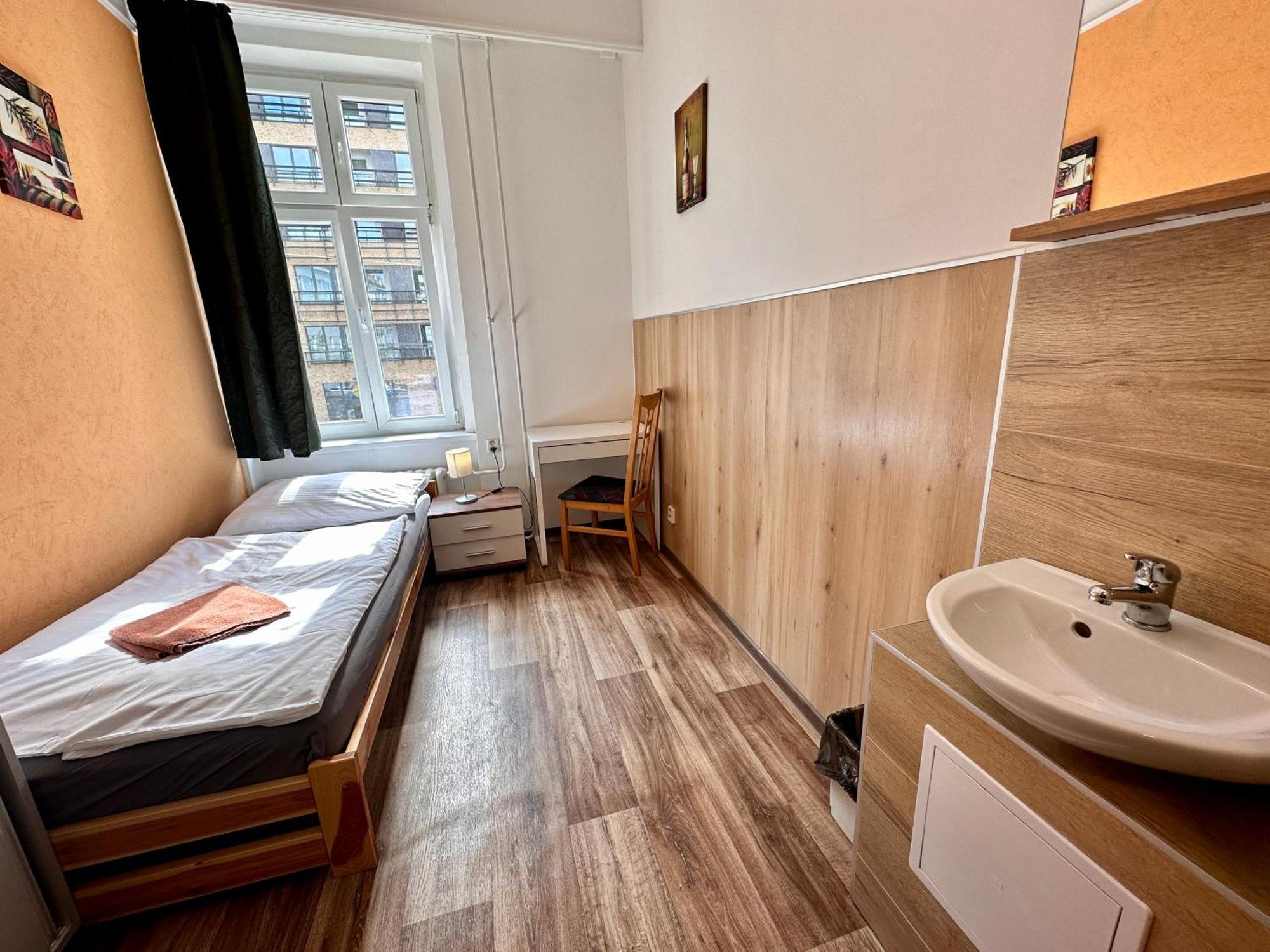 Konukevi Sklep Prag
